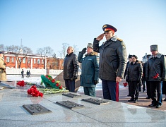 100-летие со дня образования Амурской пограничной охраны