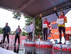 Пятый, юбилейный марафон «Бег к мечте»