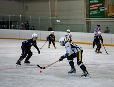 В Благовещенске впервые проходят отборочные игры турнира по русскому хоккею на призы патриарха Московского и всея Руси