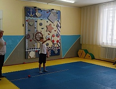 Более ста благовещенских дошкольников сдали нормы ГТО