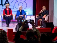 В Благовещенске стартовал 10-й образовательный форум «Столица 28»