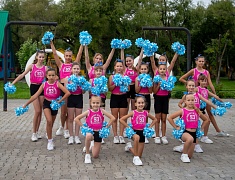 В Благовещенске проходит первая международная смена в лагере имени Гагарина