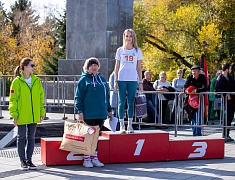 В Благовещенске прошла эстафета памяти Григория Белоуса