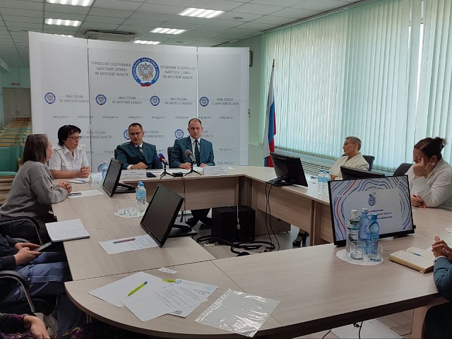 Благовещенцев предупредили о сроке уплаты налогов до 1 декабря