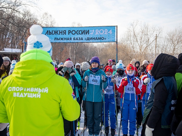 «Фабрика для СВОих», музей, выставка оружия и техники: чем удивит «Лыжня России» в Благовещенске в этом году?