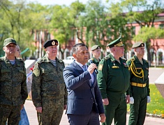 Автопробег «Сила в ЕДИНСТВЕ»