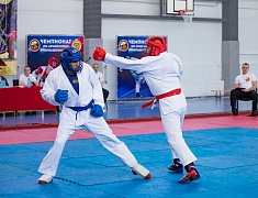 Открытый чемпионат Благовещенска среди силовых структур по армейскому рукопашному бою на кубок ДВОКУ