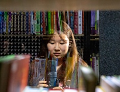 Китайским студентам в Благовещенске рассказали о русской культуре