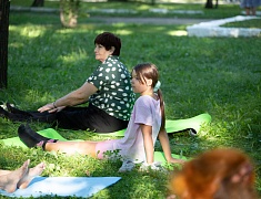 Фестиваль «Компас здоровья»