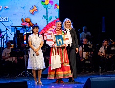 Финальный этап IX Международного фестиваля «Детство на Амуре», который завершился гала-концертом, состоялся в Благовещенске