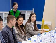 В Благовещенске работают эксперты президентской платформы «Россия — страна возможностей»