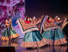 В День народного единства в Благовещенске прошел праздничный концерт