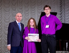 В Центральной детской школе искусств подвели итоги l Дальневосточного музыкального конкурса им. Марии Кнауф-Каминской в номинации «Фортепиано»