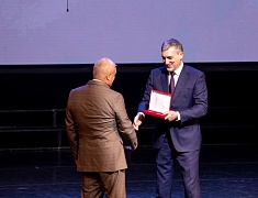 ДВОКУ торжественно отметил 85-летний юбилей