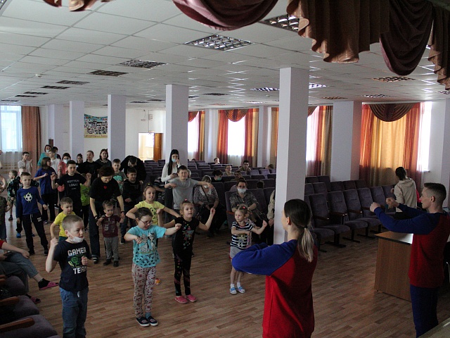 В Благовещенске проходят мероприятия, посвященные Всемирному Дню здоровья