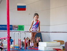 Чемпионат по спортивной гимнастике в Благовещенске посвятили герою СВО
