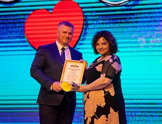 В Благовещенске медработников поздравили с профессиональным праздником