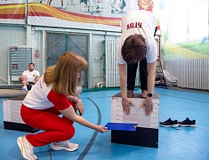 Фестиваль ГТО в Благовещенске проходит в честь 80-летия Великой Победы