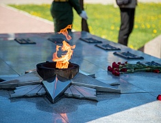 Автопробег «Сила в ЕДИНСТВЕ»