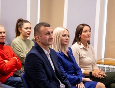 Благовещенским ветеранам спорта предложили стать наставниками для юных горожан