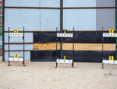 На базе школы № 10 прошли соревнования среди педагогов городских школ