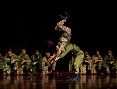 Торжественные мероприятия ко Дню образовательных организаций ФСБ провели в Благовещенске