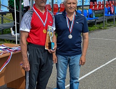 ГТО ДОСААФ 2023