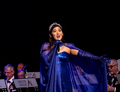 Уникальный концерт российско-китайского оркестра прошел в Благовещенске