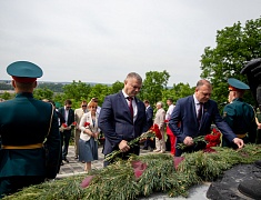 В Благовещенске отметили годовщину подписания Айгунского договора