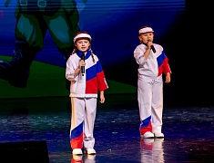 12 июня в Большом зале ОКЦ состоялся благотворительный концерт