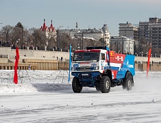 На Амуре между Благовещенском и Хэйхэ прошли Российско-китайские зимние игры