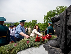 В Благовещенске отметили годовщину подписания Айгунского договора