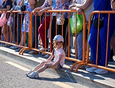 Бал цветов и Семейный бал украсили Благовещенск