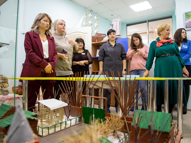 Благовещенские воспитатели поделились опытом с коллегами из Южно-Сахалинска