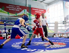 Первенство памяти Семёна Лисунова собрало боксёров со всего Дальнего Востока