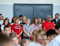 Благовещенские каратисты сразились в честь 100-летия Масутацу Ояма