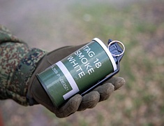 Учебно-тренировочные занятия в лицее №6