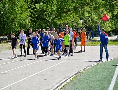 АрМИ - 2023: военно-патриотические клубы Амурской области выполнили нормы ГТО