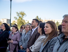 В Благовещенске свою работу начал Дом российско-китайской дружбы