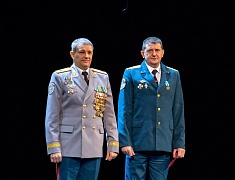 Праздничное мероприятие в честь Дня спасателя