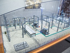 Мэр Благовещенска Олег Имамеев поздравил энергетиков с профессиональным праздником