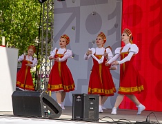 В столице Приамурья стартовал экономический форум «АмурЭкспо – 2025»