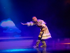 В Благовещенске День народного единства отметили большим концертом 