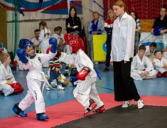 В Благовещенске состоялось открытие Чемпионата по Тхэквандо