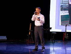 Гала-фестиваль "Когда мы вместе, мы сильнее"