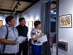 В Благовещенске определили победителей «Спорта в искусстве»