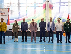 Чемпионат и первенство ДФО по кикбоксингу проходят в Благовещенске