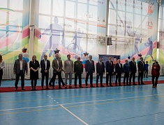 Первенство памяти Семёна Лисунова собрало боксёров со всего Дальнего Востока