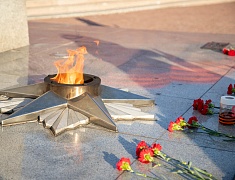 В Благовещенске почтили память погибших во время блокады Ленинграда