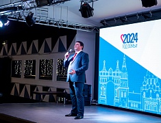 42 медали в честь юбилея Байкало-Амурской магистрали вручили благовещенцам